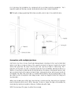 Preview for 10 page of EURO AJPI PASUBIO Use And Maintenance Manual