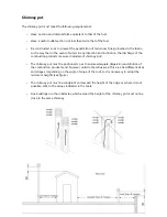 Preview for 11 page of EURO AJPI PASUBIO Use And Maintenance Manual