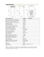 Preview for 13 page of EURO AJPI PASUBIO Use And Maintenance Manual