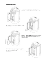 Preview for 35 page of EURO AJPI PASUBIO Use And Maintenance Manual