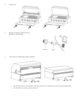 Предварительный просмотр 18 страницы Euro Appliances EAL1200FBQ Usage And Care Manual