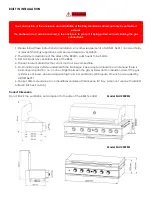 Предварительный просмотр 24 страницы Euro Appliances EAL1200FBQ Usage And Care Manual