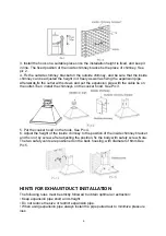 Предварительный просмотр 6 страницы Euro Appliances EBB900BK3R Usage And Care Manual