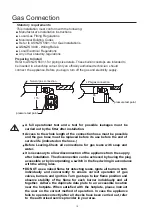 Preview for 20 page of Euro Appliances ECT900GBK2 Usage And Care Manual