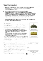 Preview for 21 page of Euro Appliances ECT900GBK2 Usage And Care Manual