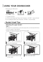 Предварительный просмотр 10 страницы Euro Appliances ED614BK Usage And Care Manual