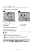 Предварительный просмотр 8 страницы Euro Appliances EDV606SX Use And Care Manual