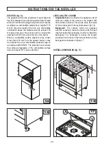 Предварительный просмотр 24 страницы Euro Appliances EFS900EETSX Use And Care Manual