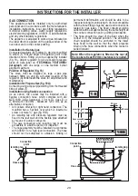 Предварительный просмотр 28 страницы Euro Appliances EFS900EETSX Use And Care Manual