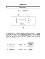 Предварительный просмотр 3 страницы Euro Appliances EMIN110B Use And Care Manual