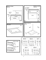 Предварительный просмотр 7 страницы Euro Appliances EMIN110B Use And Care Manual