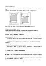 Предварительный просмотр 5 страницы Euro Appliances EO60SOSX Usage And Care Manual