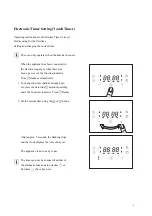 Предварительный просмотр 9 страницы Euro Appliances EO8060DX Usage And Care Manual