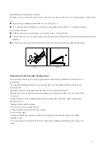 Предварительный просмотр 21 страницы Euro Appliances EO8060DX Usage And Care Manual