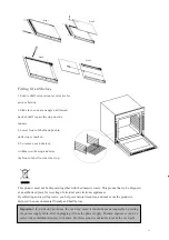 Предварительный просмотр 22 страницы Euro Appliances EO8060DX Usage And Care Manual