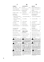 Предварительный просмотр 4 страницы Euro Appliances EO90MXS Usage And Care Manual