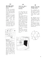 Preview for 3 page of Euro Appliances ESM60SOTSX Use And Care Manual