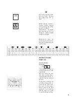 Preview for 5 page of Euro Appliances ESM60SOTSX Use And Care Manual