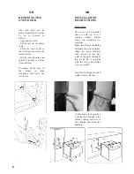 Preview for 8 page of Euro Appliances ESM60SOTSX Use And Care Manual