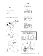 Preview for 9 page of Euro Appliances ESM60SOTSX Use And Care Manual