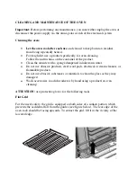 Preview for 18 page of Euro Appliances MILAN EMEO45SX User Instructions