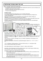 Предварительный просмотр 17 страницы Euro Appliances PEDM15XS Usage And Care Manual