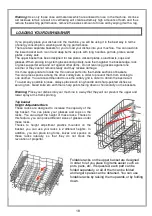 Предварительный просмотр 19 страницы Euro Appliances PEDM15XS Usage And Care Manual