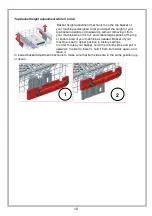 Предварительный просмотр 20 страницы Euro Appliances PEDM15XS Usage And Care Manual