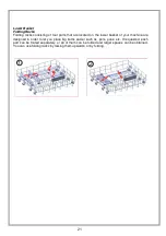 Предварительный просмотр 22 страницы Euro Appliances PEDM15XS Usage And Care Manual