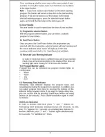 Preview for 6 page of Euro Appliances Vienna EDM15WH Use And Care Manual