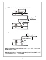 Preview for 24 page of Euro Appliances Vienna EDM15WH Use And Care Manual