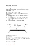 Предварительный просмотр 16 страницы Euro CLS I570 User Manual