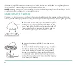 Preview for 6 page of Euro Cuisine ICM26GR Manual