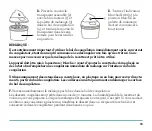 Preview for 19 page of Euro Cuisine ICM26GR Manual