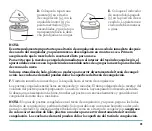 Preview for 31 page of Euro Cuisine ICM26GR Manual