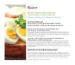 Preview for 17 page of Euro Cuisine MSCX26 Manual