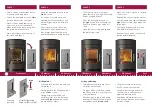 Предварительный просмотр 2 страницы EURO FIREPLACES Olbia Series Quick Start Manual