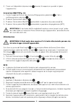 Предварительный просмотр 19 страницы Euro garden 149803.01 Original Instructions Manual