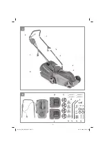 Предварительный просмотр 2 страницы Euro garden 149809.01 Original Operating Instructions