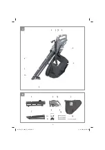 Предварительный просмотр 2 страницы Euro garden 149815.01 Original Operating Instructions