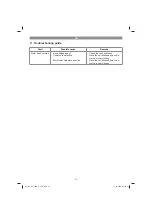 Предварительный просмотр 57 страницы Euro garden 149815.01 Original Operating Instructions