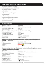 Preview for 9 page of Euro garden 150320.01 Original Instructions Manual