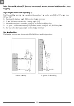 Предварительный просмотр 40 страницы Euro garden 154708.01 Original Instructions Manual