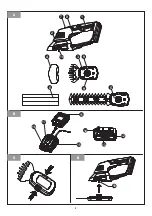 Предварительный просмотр 2 страницы Euro garden 158388.01 Original Instructions Manual