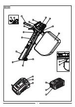 Предварительный просмотр 2 страницы Euro garden 159844.01 Original Instructions Manual