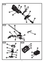 Предварительный просмотр 2 страницы Euro garden 159846.01 Original Instructions Manual