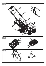 Предварительный просмотр 2 страницы Euro garden 159847.01 Original Instructions Manual