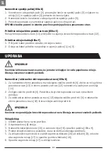 Предварительный просмотр 58 страницы Euro garden 159847.01 Original Instructions Manual