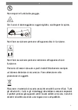 Предварительный просмотр 3 страницы Euro garden 164724.01 Original Operating Instructions