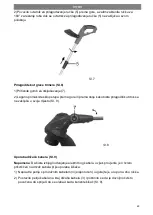 Предварительный просмотр 45 страницы Euro garden 164724.01 Original Operating Instructions